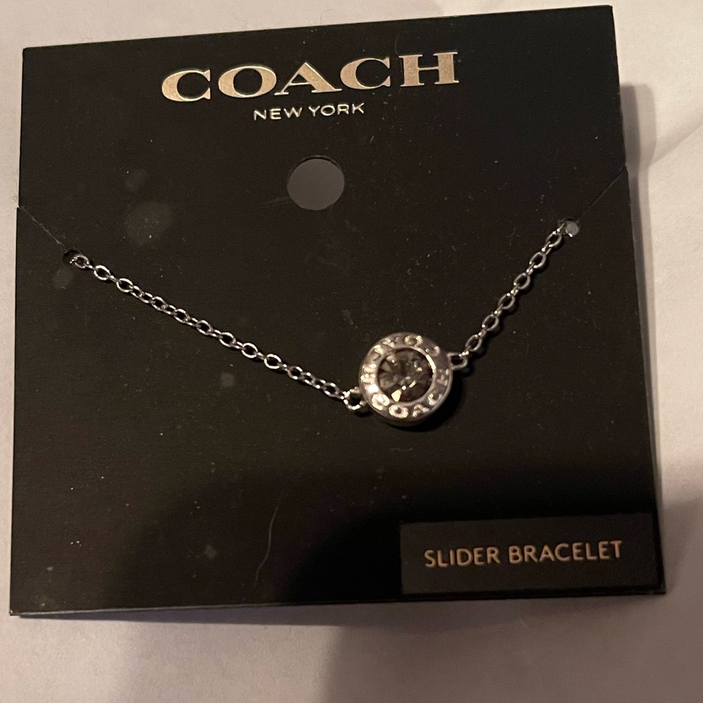 Coach Bracelet